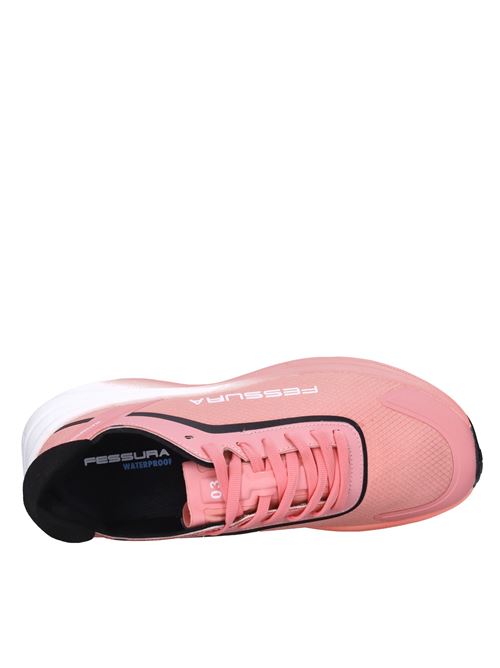  FESSURA | SHOES SPEED 03ROSA-NERO